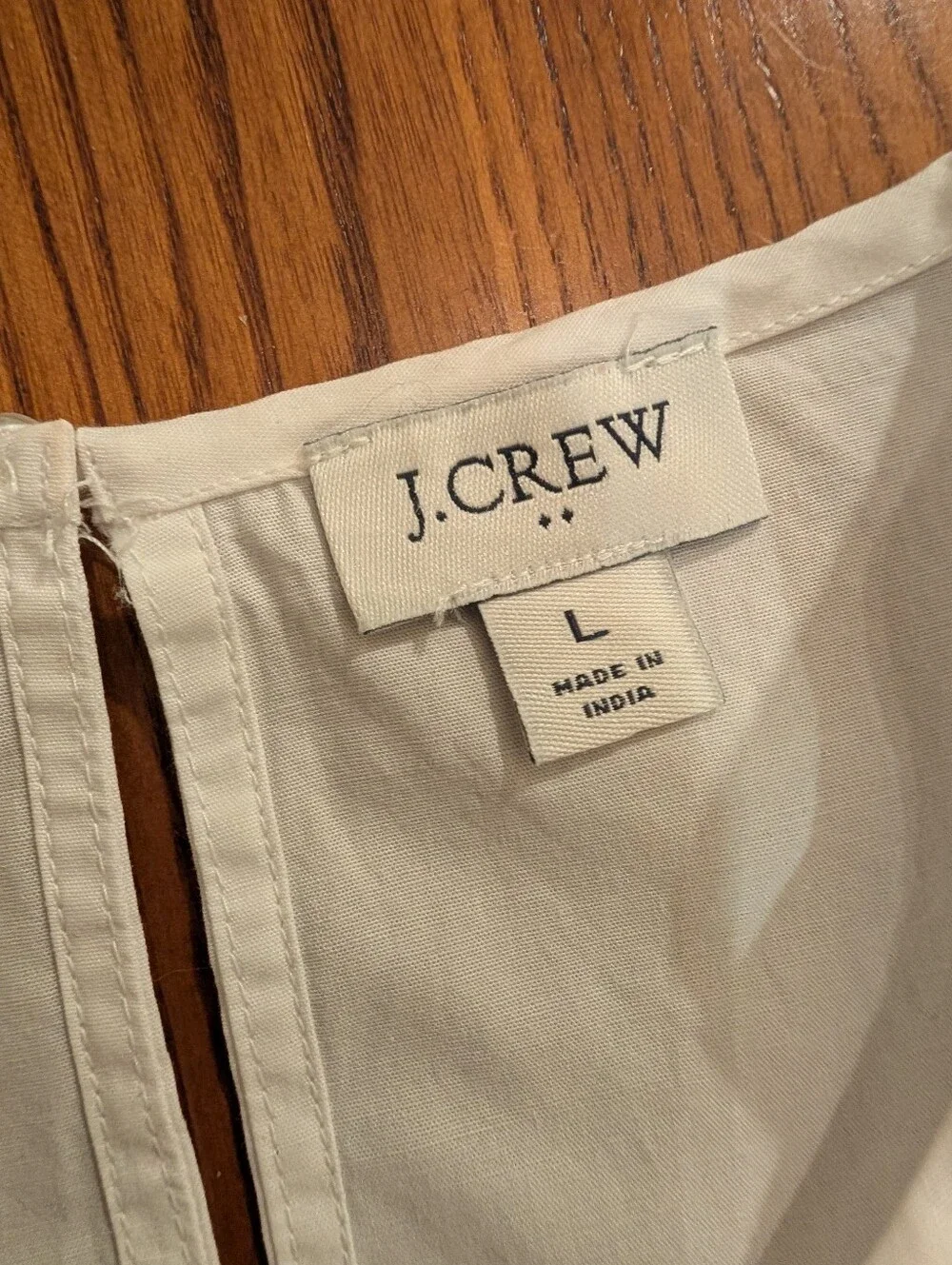 J. Crew soft white